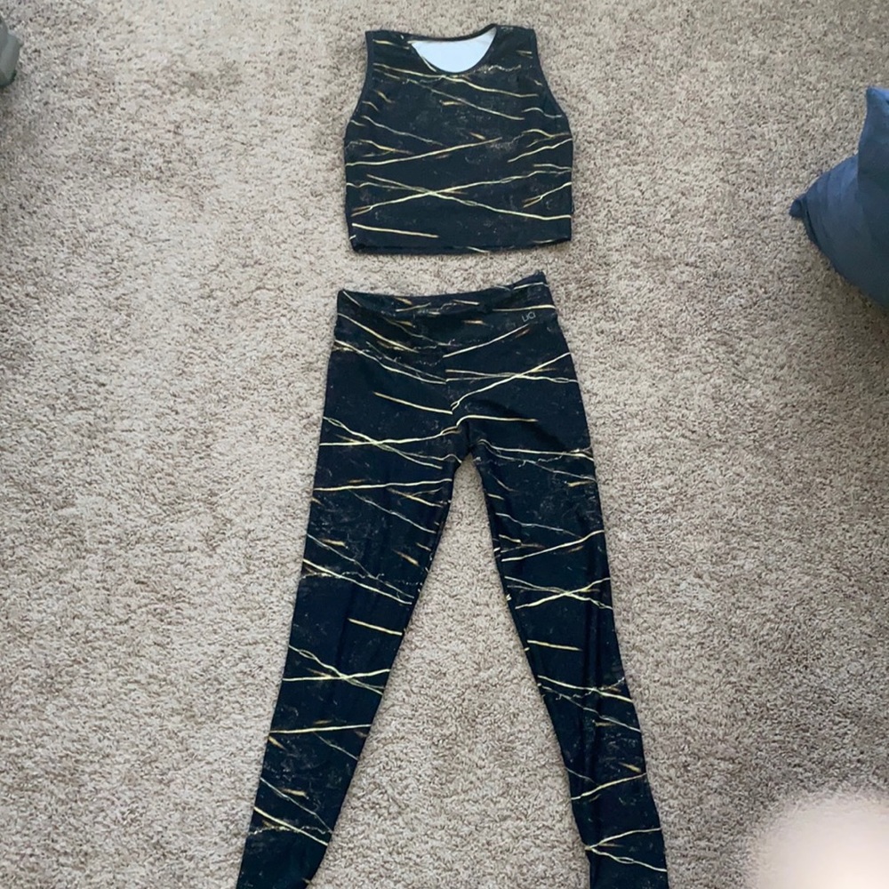 Workout set